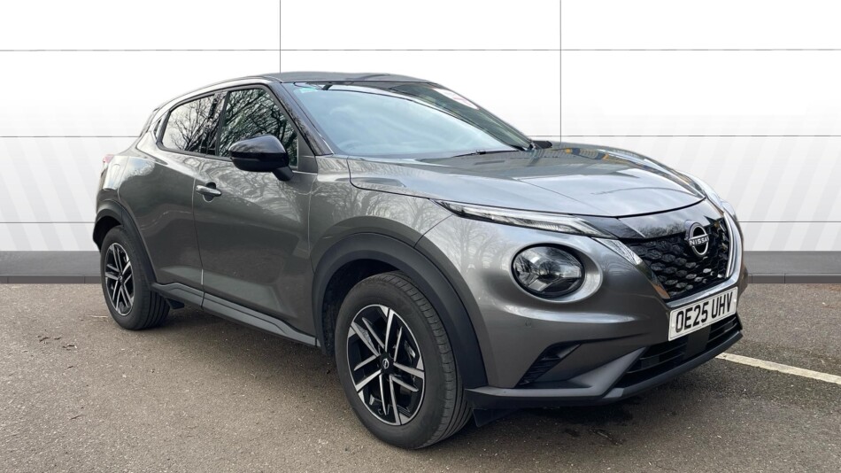 Nissan Juke 1.6 Hybrid N-Connecta 5dr Auto Hybrid Hatchback